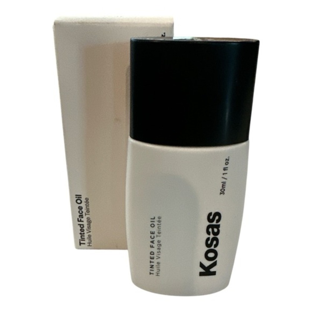 Kosas Tinted Face Oil Foundation 8.7 Tone 1 oz